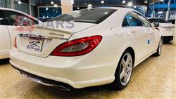 مرسيدس بنز CLS